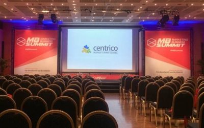 Centrico presente al Marketing Business Summit – 28 e 29 novembre 2019