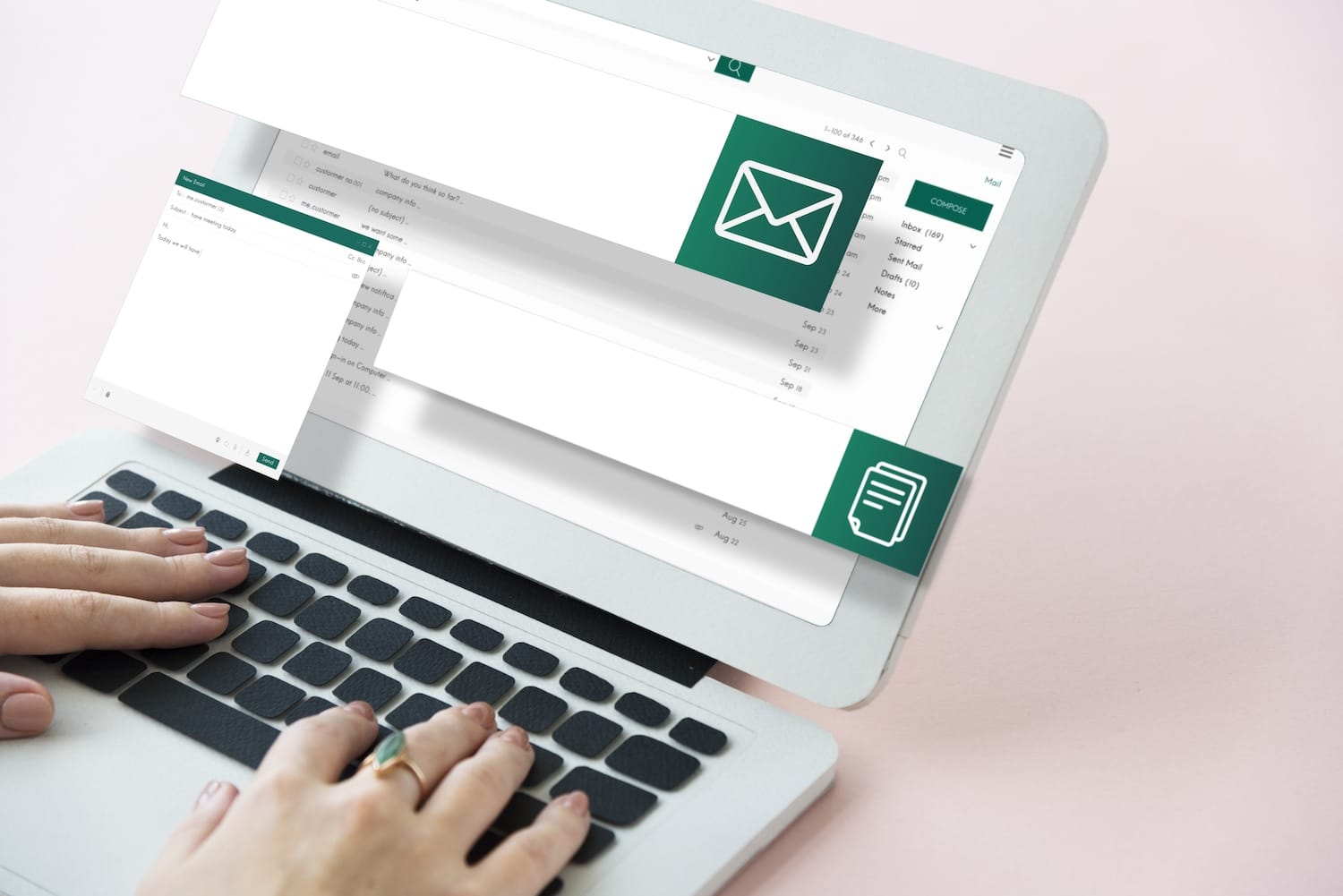 Sicurezza e-mail: nuove politiche