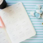 organizzare l'agenda lavoro