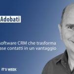 Centrico ospite di software italiani